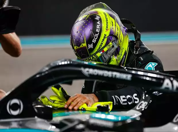 Lewis Hamilton Titel-Bild zur News: Lewis Hamilton