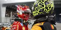 Charles Leclerc, Lando Norris