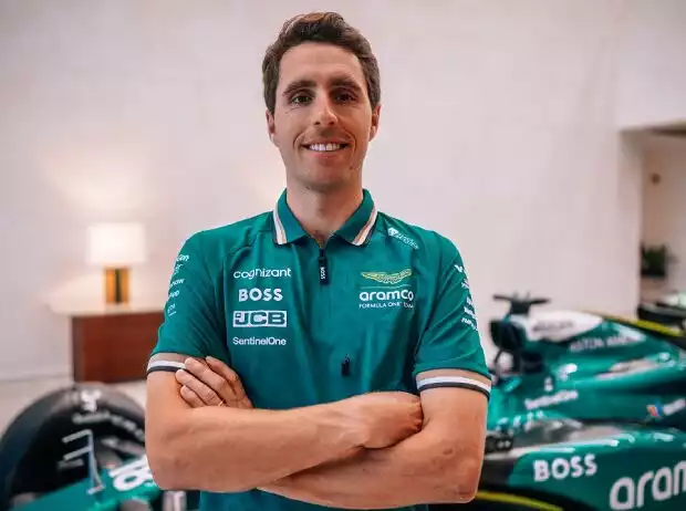 Daniel Juncadella Titel-Bild zur News: Daniel Juncadella