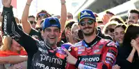 Jorge Martin, Francesco Bagnaia