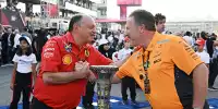 Bild zum Inhalt: Frederic Vasseur: Ferrari hat die WM nicht in Abu Dhabi verloren