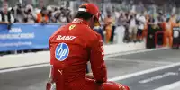 Das letzte Rennen in Rot: Carlos Sainz wechselt zu Williams