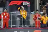 Bild zum Inhalt: Vier Schlüsselmomente, die Ferrari den Konstrukteurstitel 2024 kosteten