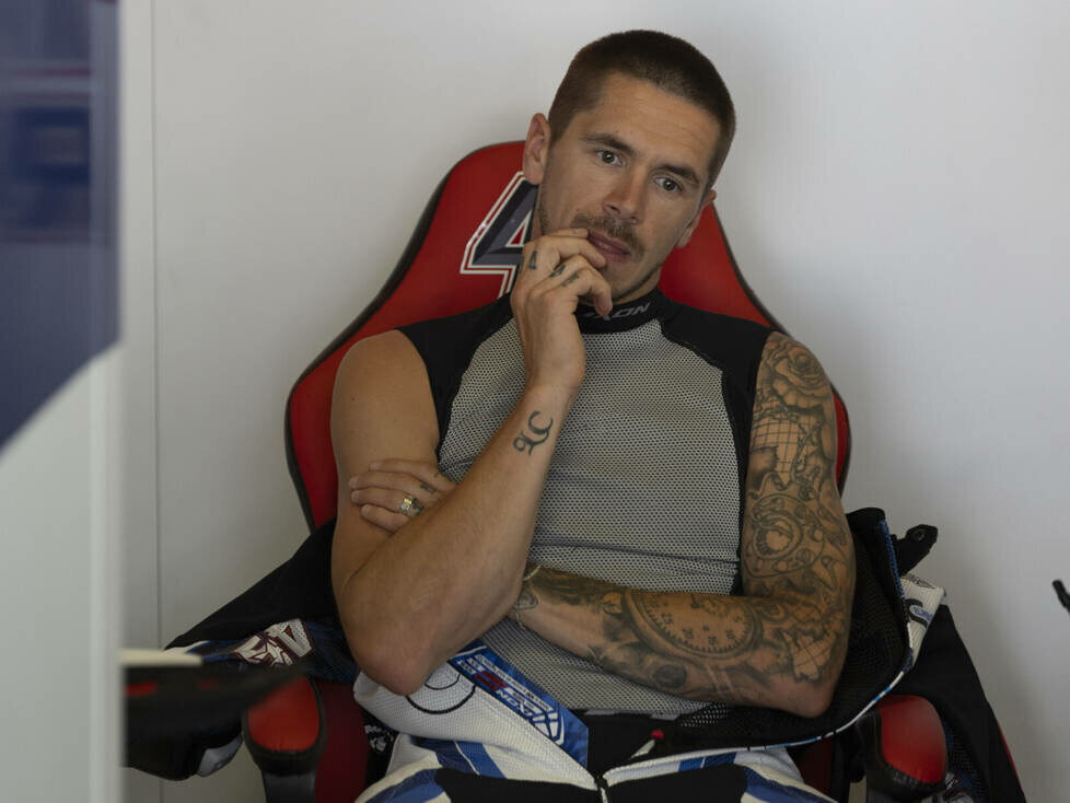 Scott Redding