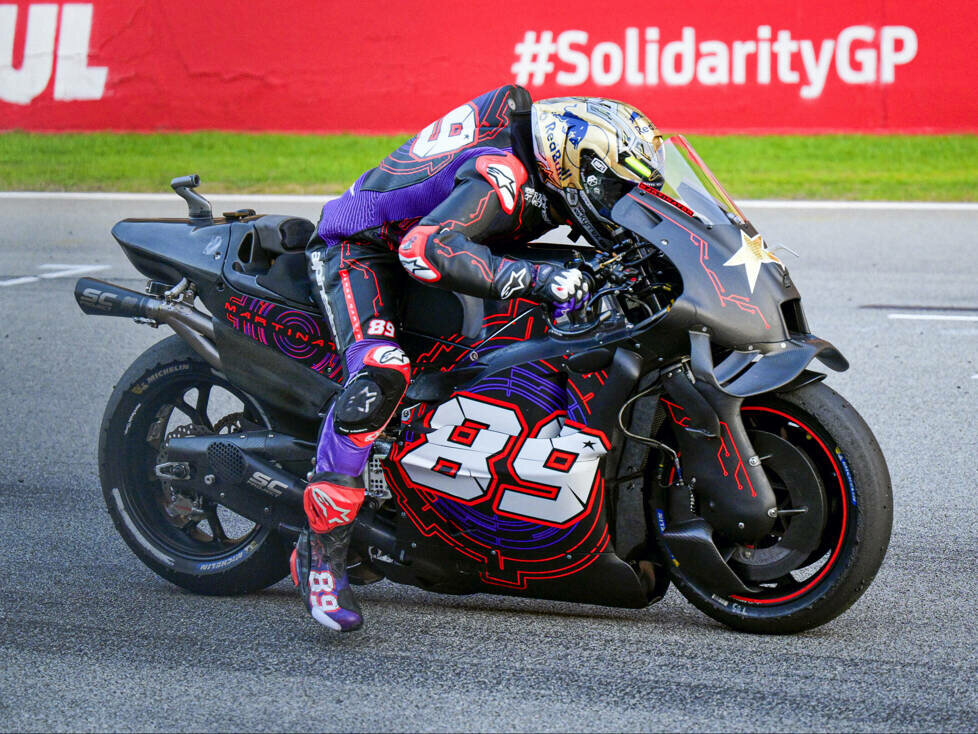 Jorge Martin