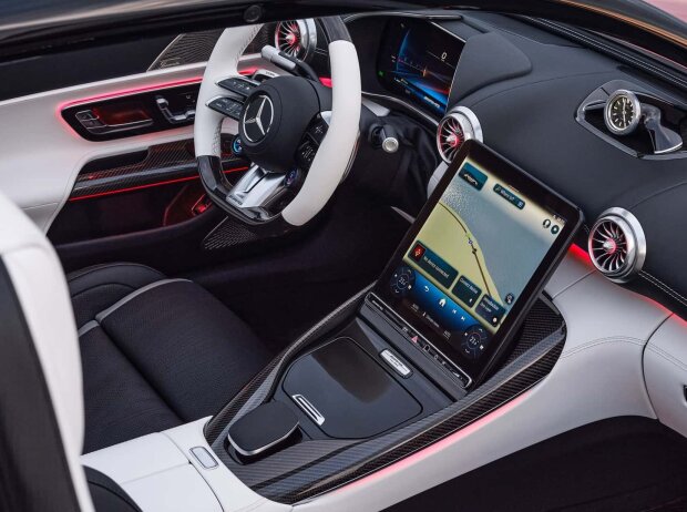 Mercedes-AMG PureSpeed (2025) Mercedes-AMG PureSpeed (2025)