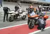 Bild zum Inhalt: Rennen mit Naked-Bikes oder "Baggers": Alternative zum Superbike nötig?