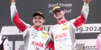 Josef Knopp, Finn Zulauf