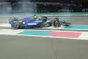 Bild zum Inhalt: Premiere im Williams: Carlos Sainz bei Abu-Dhabi-Test hinter Leclerc auf P2
