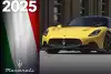 Bild zum Inhalt: Maserati: Die Neuheiten für 2025 im Überblick