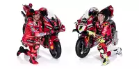 Francesco Bagnaia; Alvaro Bautista