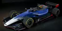 Cadillac-Formel-1-Modell