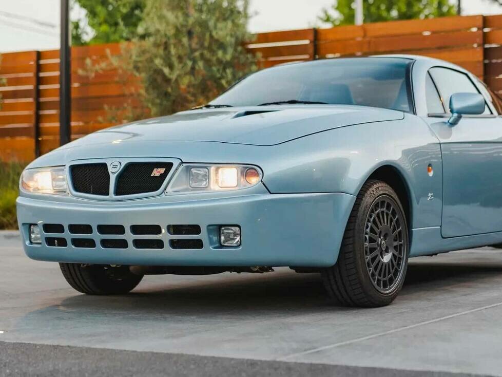 Lancia Zagato Hyena