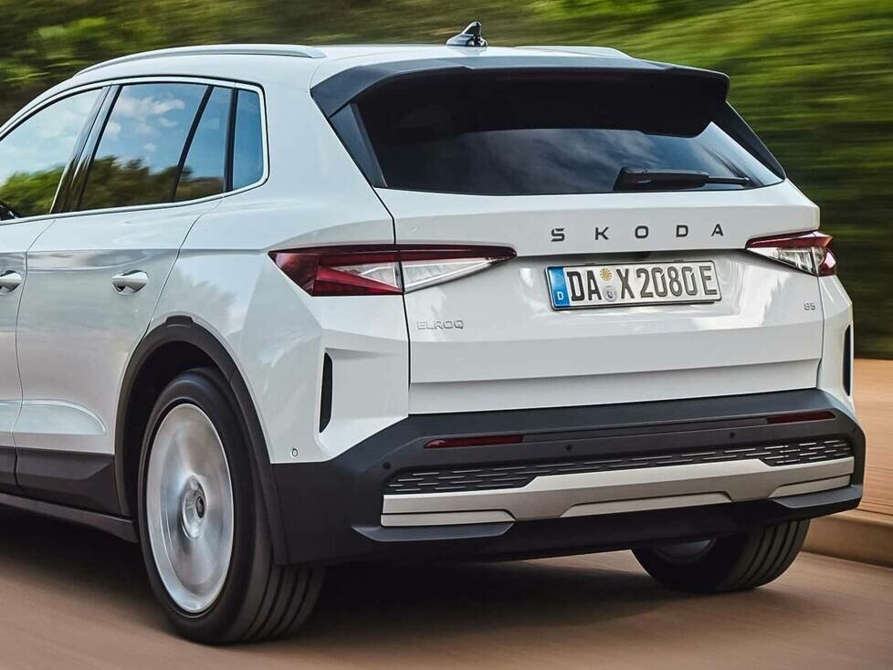 Skoda Elroq (2025)