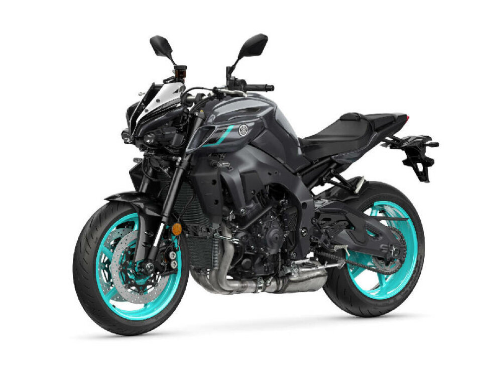 Yamaha MT-10