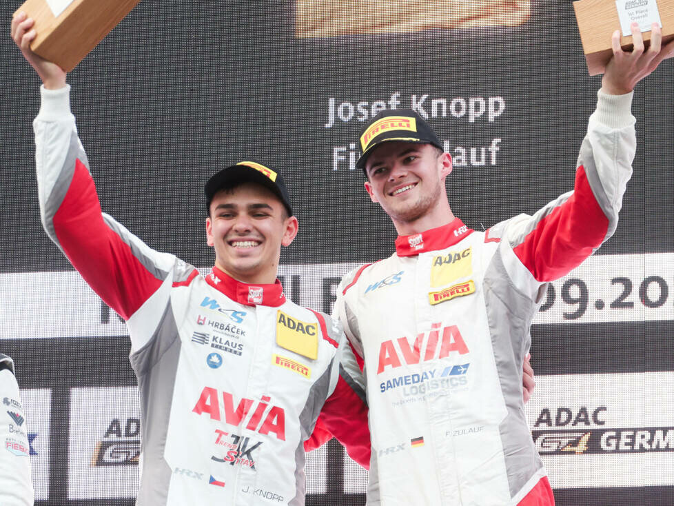 Josef Knopp, Finn Zulauf