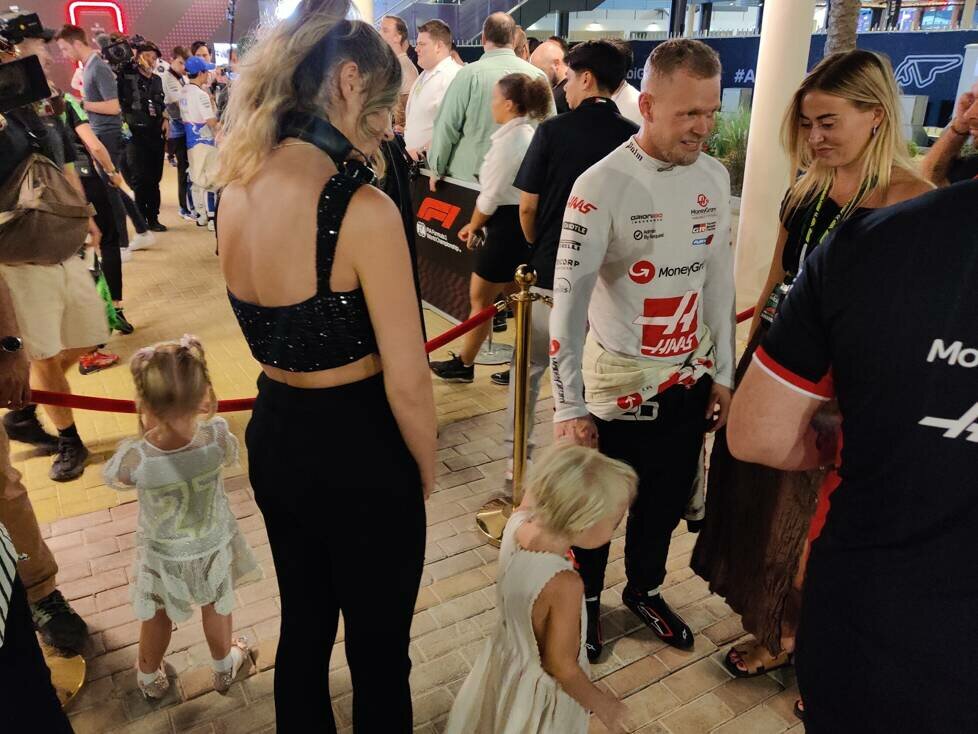 Kevin Magnussen