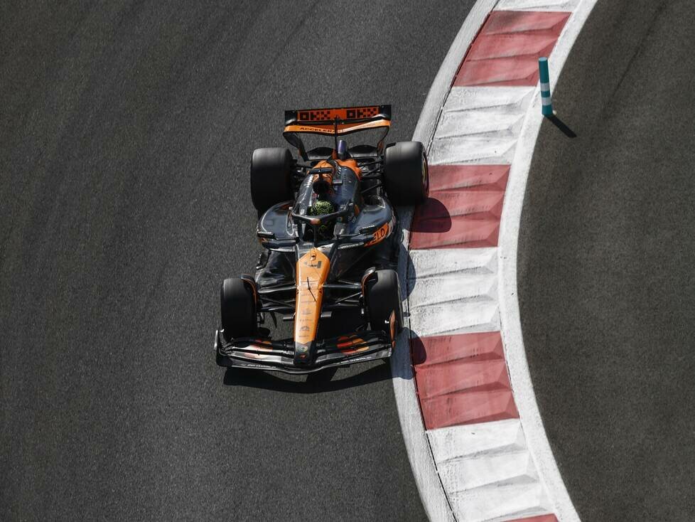 Lando Norris