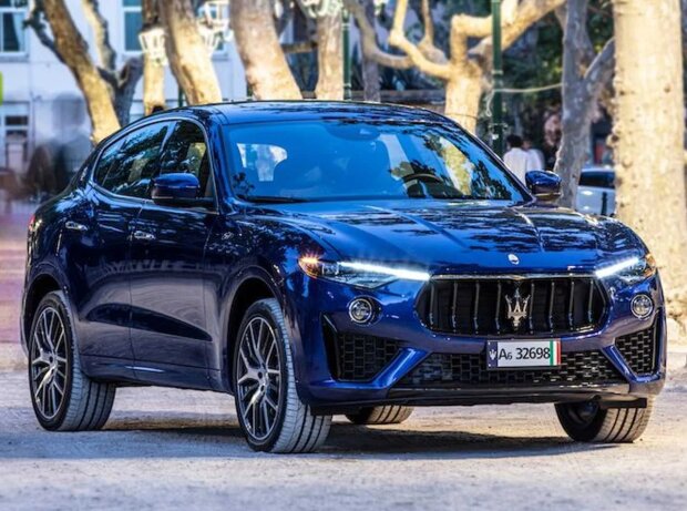 Maserati Levante Maserati Levante