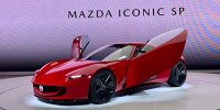 Mazda Iconic SP Concept