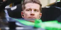 Bild zum Inhalt: Nico Hülkenberg gesteht: "Da ging mir kurz der Arsch auf Grundeis ..."