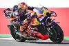 Bild zum Inhalt: KTM: Finaler MotoGP-Test vor dem Entwicklungsstopp der RC16