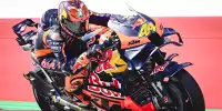 Bild zum Inhalt: KTM: Finaler MotoGP-Test vor dem Entwicklungsstopp der RC16