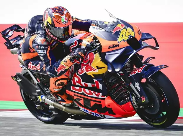 Pol Espargaro Titel-Bild zur News: Pol Espargaro