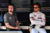 Bild zum Inhalt: Fernando Alonso: Ich habe Andrea Stella zu McLaren gebracht