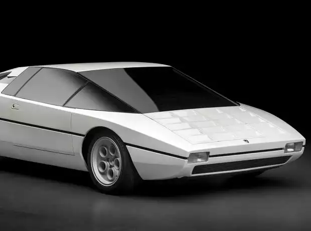 Lamborghini Bravo von 1974 Titel-Bild zur News: Lamborghini Bravo von 1974