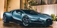 Bild zum Inhalt: Der Bugatti Tourbillon war in Japan und es gibt grandiose Bilder