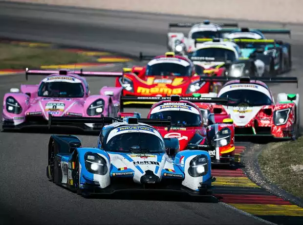 Das Reglement für den Prototype Cup Germany 2025 wurde leicht verändert Titel-Bild zur News: Das Reglement für den Prototype Cup Germany 2025 wurde leicht verändert