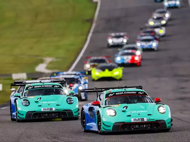 Die Top-Teams kämpfen in der NLS um die begehrte Speed-Trophäe Titel-Bild zur News: Die Top-Teams kämpfen in der NLS um die begehrte Speed-Trophäe