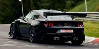 Ford Mustang GTD auf dem Nürburgring