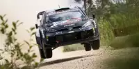 Das Punktesystem der Rallye-WM (WRC) wird für die Saison 2025 angepasst