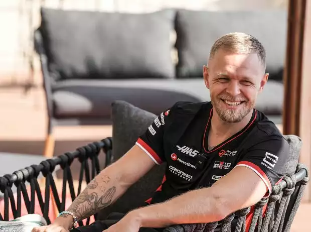 Kevin Magnussen wird bei den 24h Daytona 2025 schon für BMW starten Titel-Bild zur News: Kevin Magnussen wird bei den 24h Daytona 2025 schon für BMW starten