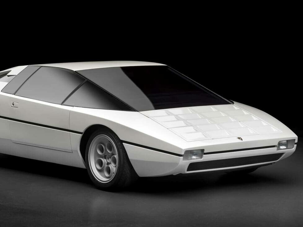 Lamborghini Bravo von 1974