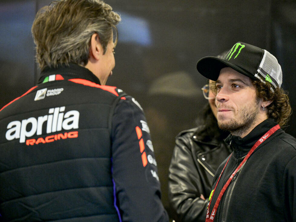 Massimo Rivola, Marco Bezzecchi