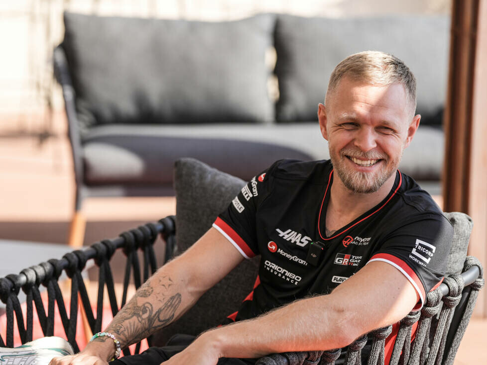 Kevin Magnussen wird bei den 24h Daytona 2025 schon für BMW starten