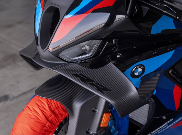 BMW M1000RR 2025 Winglets BMW M1000RR 2025 Winglets