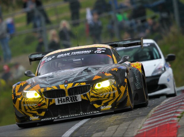 Walkenhorst Motorsport gewann die Speed-Trophäe 2015 mit dem BMW Z4 GT3 Walkenhorst Motorsport gewann die Speed-Trophäe 2015 mit dem BMW Z4 GT3