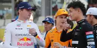 Max Verstappen, Lando Norris