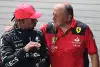 Bild zum Inhalt: Vasseur: Hamiltons Erfahrung wird Ferrari entscheidend voranbringen