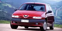 Bild zum Inhalt: Alfa Romeo 145/146 (1994-2000): Ein Fall für Fans?