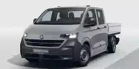 VW T7 Pritschenwagen Doppelkabine (2024)