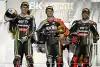Bild zum Inhalt: WSBK-Showdown 2014: Warum Loris Baz die Kawasaki-Teamorder ignoriert hat