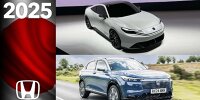 Honda-Neuheiten 2025