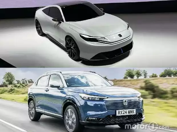 Honda-Neuheiten 2025 Titel-Bild zur News: Honda-Neuheiten 2025