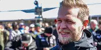 Kevin Magnussen