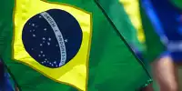 Flagge von Brasilien
